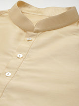 Mysterious Blaze Multicolour Kurta Set