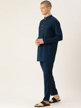 Soothing Harmony Multicolour Kurta Set