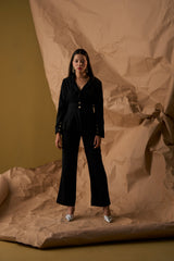 Bonded Pants