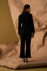 Bonded Blazer Coord set