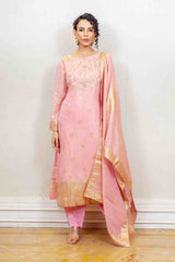 Casual Salwar suit sasyafashion