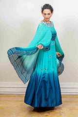 Party wear Kaftan sasyafashion