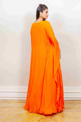 Party wear Kaftan sasyafashion