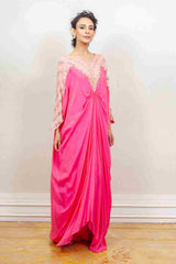 Party wear Kaftan sasyafashion