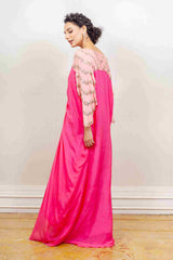 Party wear Kaftan sasyafashion