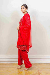 Casual Salwar suit sasyafashion
