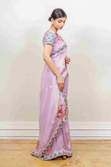 Designer Saree sasyafashion