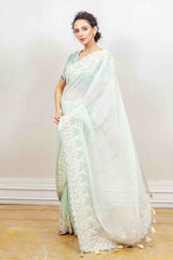 Designer Saree sasyafashion