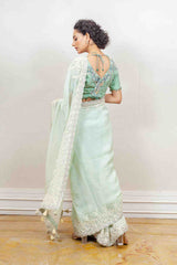 Designer Saree sasyafashion