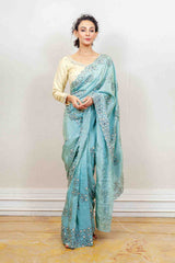 Designer Saree sasyafashion