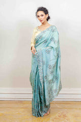 Designer Saree sasyafashion