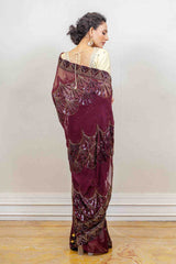 Designer Saree sasyafashion