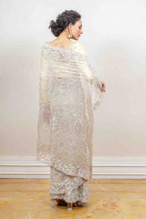 Designer Saree sasyafashion