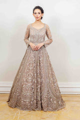 Party Wear Gown sasyafashion