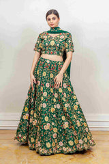 Designer Lehenga sasyafashion