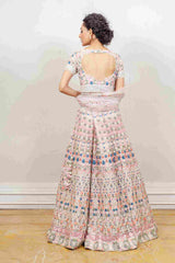 Designer Lehenga sasyafashion