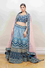 Designer Lehenga sasyafashion