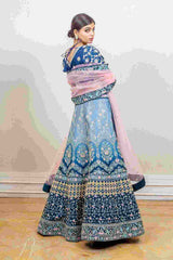 Designer Lehenga sasyafashion