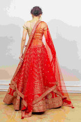 Designer Lehenga sasyafashion