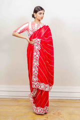 Designer Saree sasyafashion
