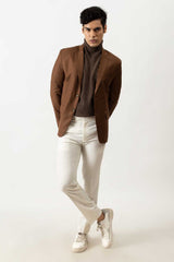 Brown Blazer sasyafashion