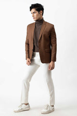 Brown Blazer sasyafashion