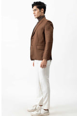 Brown Blazer sasyafashion