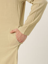 Elegant Multicolour Traditional Nehru Jacket Set