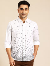 Crystal White Shirt
