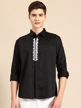 Midnight Formal Shirt