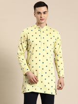 Lemon Bliss Kurta Set
