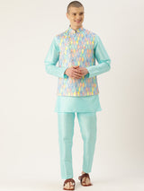 Festive Flair Kurta Set