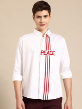 Ivory Aura Shirt