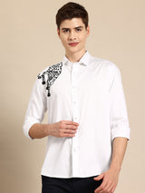 Pearl Sheen Shirt