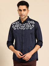 Twilight Blue Shirt