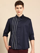 Storm Blue Shirt