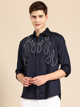 Royal Ink Shirt