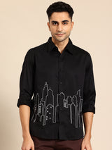 Ebony Sharp Shirt