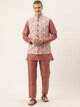 Summer Radiance Kurta Set