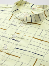 Lemon Sunshine Kurta Set