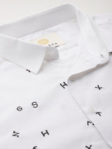 Crystal White Shirt