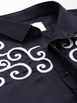 Twilight Blue Shirt