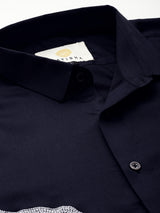 Midnight Navy Shirt