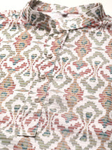 Vibrant Harmony Kurta Set