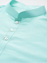 Festive Flair Kurta Set
