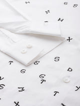 Crystal White Shirt