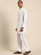 Snowfall Kurta Set
