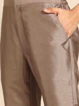 Sandy Tranquil Kurta Set