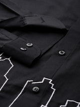 Ebony Sharp Shirt