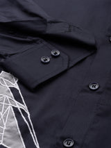 Deep Azure Shirt